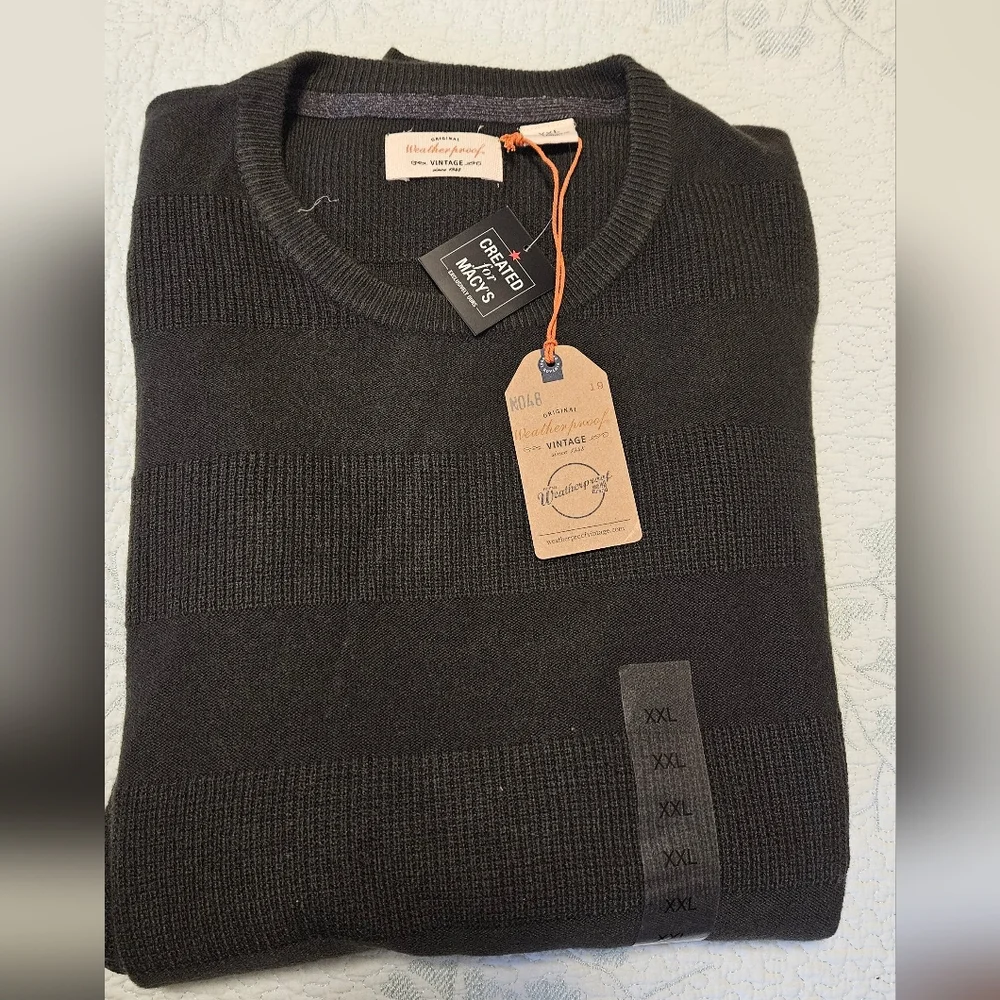 Dark Green Crewneck Sweater